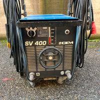 Saldatrice cem sv 400