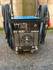 Saldatrice cem sv 400