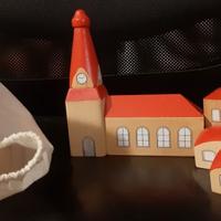 Costruzioni in legno