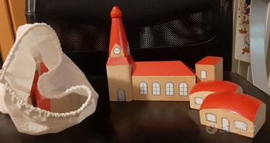 Costruzioni in legno