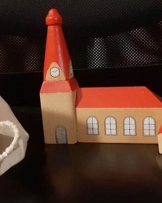 Costruzioni in legno