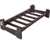 cantinette plastica marrone stefanplast PZ 6