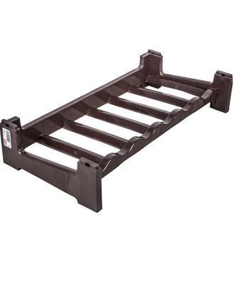 cantinette plastica marrone stefanplast PZ 6