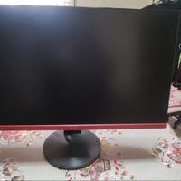 Monitor da Gaming - AOC G2590PX 144Hz - REATTIVITÀ