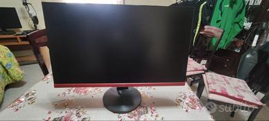 Monitor da Gaming - AOC G2590PX 144Hz - REATTIVITÀ