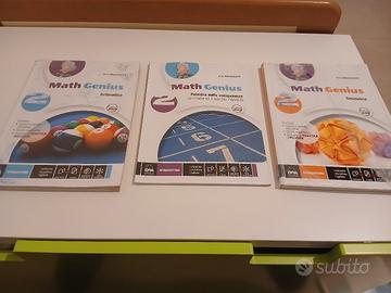 math genius volume 2