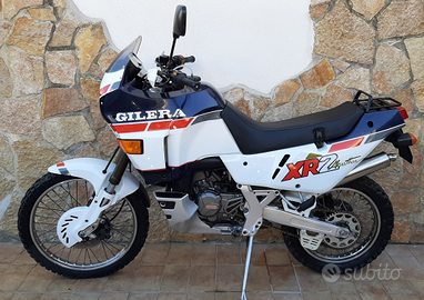 Gilera xr2 125 ASI 1990