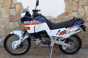 Gilera xr2 125 ASI 1990
