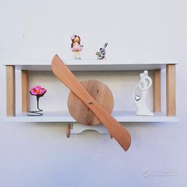 Mensola per camere da bambini