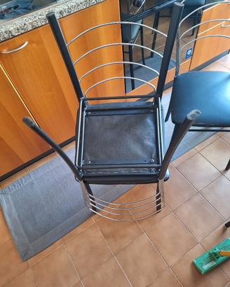 Sedie da cucina