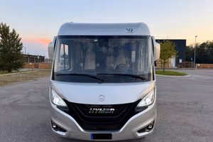 Motorhome Hymer BMC I 580 Modern Confort