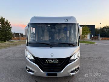 Motorhome Hymer BMC I 580 Modern Confort