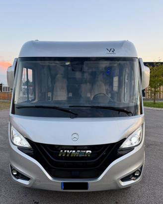 Motorhome Hymer BMC I 580 Modern Confort