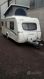 Caravan HYMER ERIBA FEELING 470
