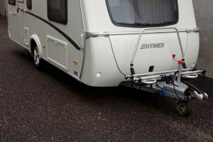 Caravan HYMER ERIBA FEELING 470