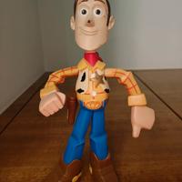 Action figure Woody Sheriff Toy story mattel