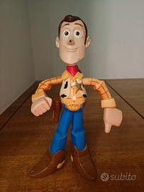 Action figure Woody Sheriff Toy story mattel