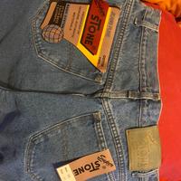 jeans vintage SUPER STONE