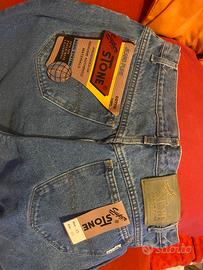 jeans vintage SUPER STONE