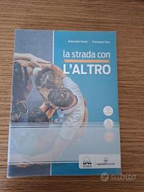 La strada con L'ALTRO 9788839303394