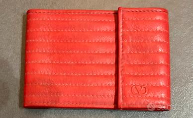 Valentino vintage portafoglio