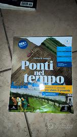 Libri 1ª media – Ponti nel tempo 1