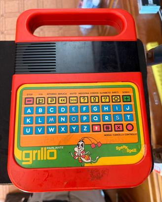 Grillo parlante