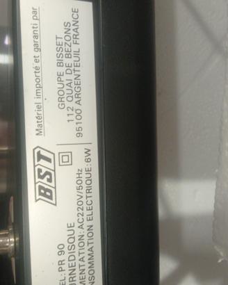 GIRADISCHI BST MOD.PR90