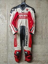 Tuta intera moto Ducati