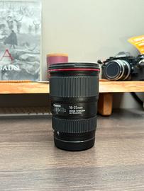 Canon EF 16-35 f4 L