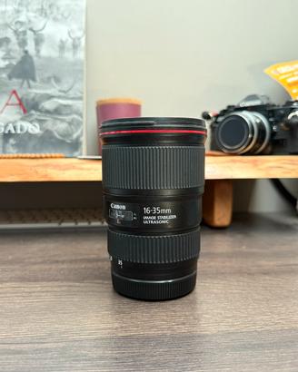 Canon EF 16-35 f4 L