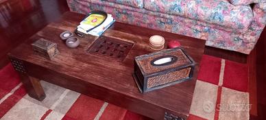 tavolo etnico. Non spedisco