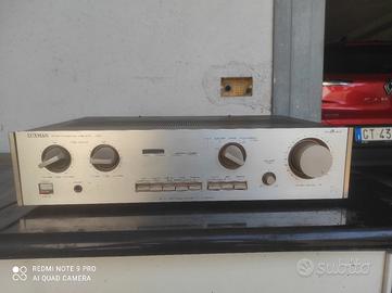 Amplificatore Luxman 