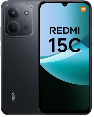 XIAOMI REDMI 15C 128GB DUAL SIM ANDROID 4GB RAM DI