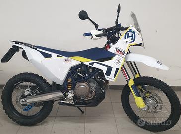 Husqvarna 701 Enduro enduro