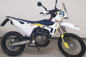 Husqvarna 701 Enduro enduro
