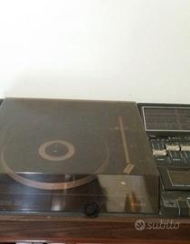 Stereo/giradischi