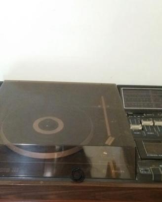 Stereo/giradischi