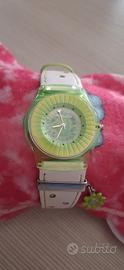 Orologio Fiorucci "Kiwi" Vintage Pop -