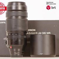 Fuji XF 100-400 F4.5-5.6 R LM OIS WR (Fujifilm)
