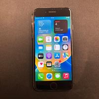 iPhone 8 normale 64 GB black