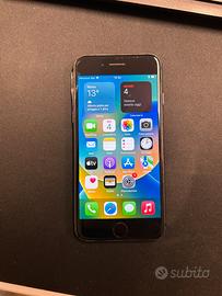 iPhone 8 normale 64 GB black