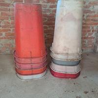 Bigoncie per uva