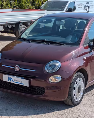 FIAT 500 GPL 1.2cc 69cv NO ARIA CONDIZIONATA