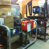 Generatori 380v-230v benzina/diesel AGGIORNATO