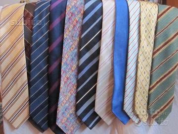 Cravatte griffate arfango originale