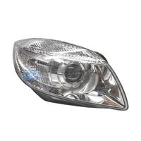 FANALE DESTRO CON REGOLAZIONE ELETTRICA PER SKODA 