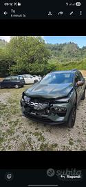Dacia spring 2024 extreme 65cv
