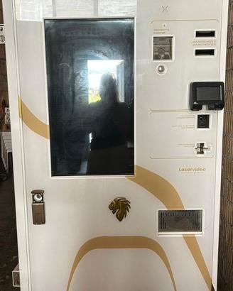 Distributore Automatico Sigarette Tiger Sigarette