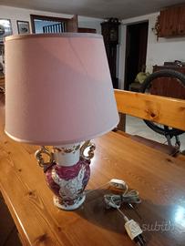 Lampada Tavolo Esperia